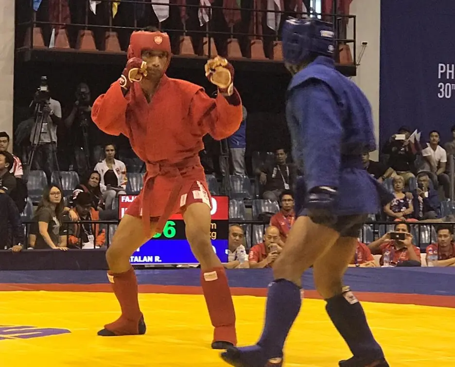 Mengenal Sambo: Seni Bela Diri Asal Rusia yang Mendunia